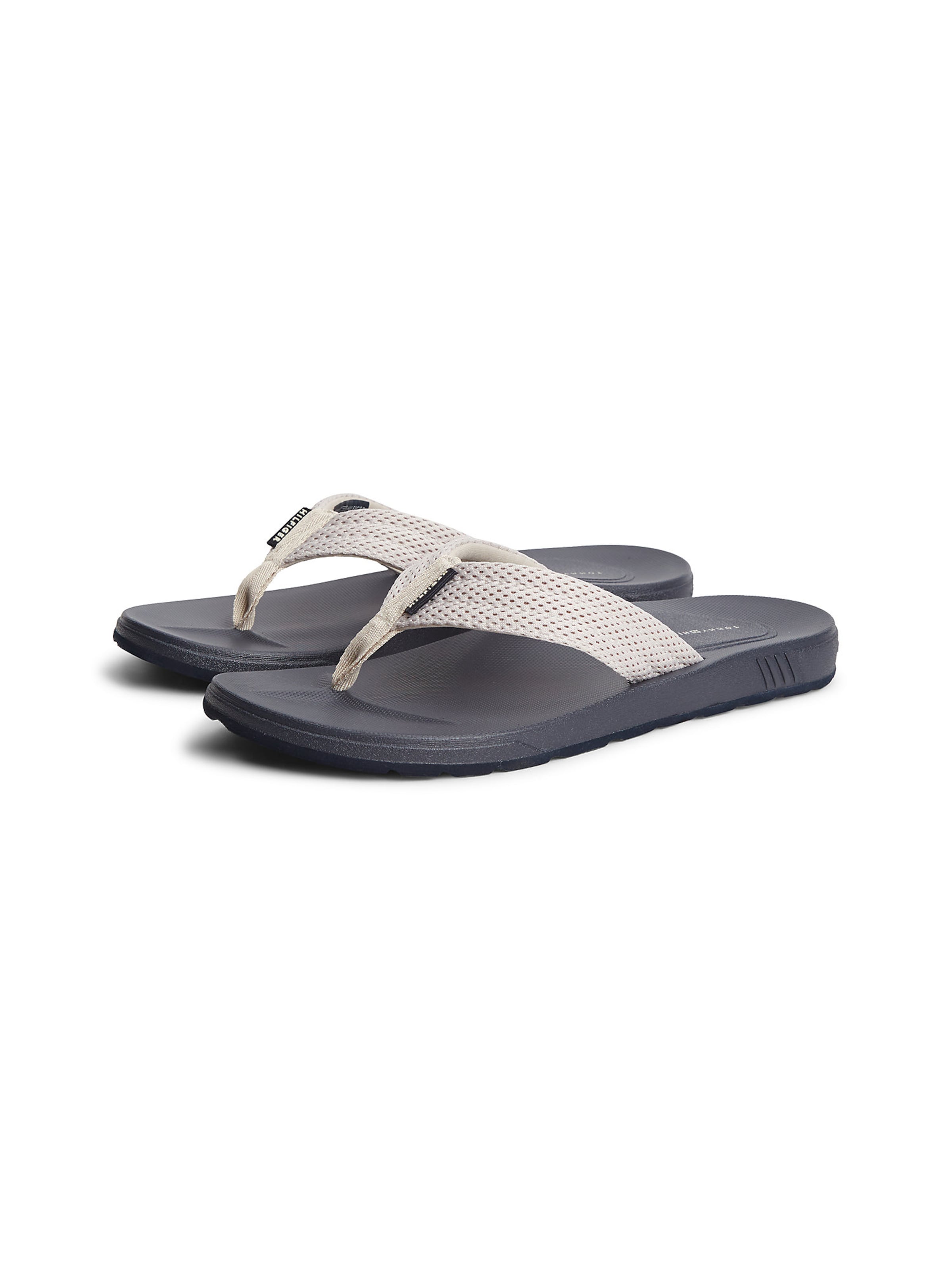 Tongs TOMMY HILFIGER en beige