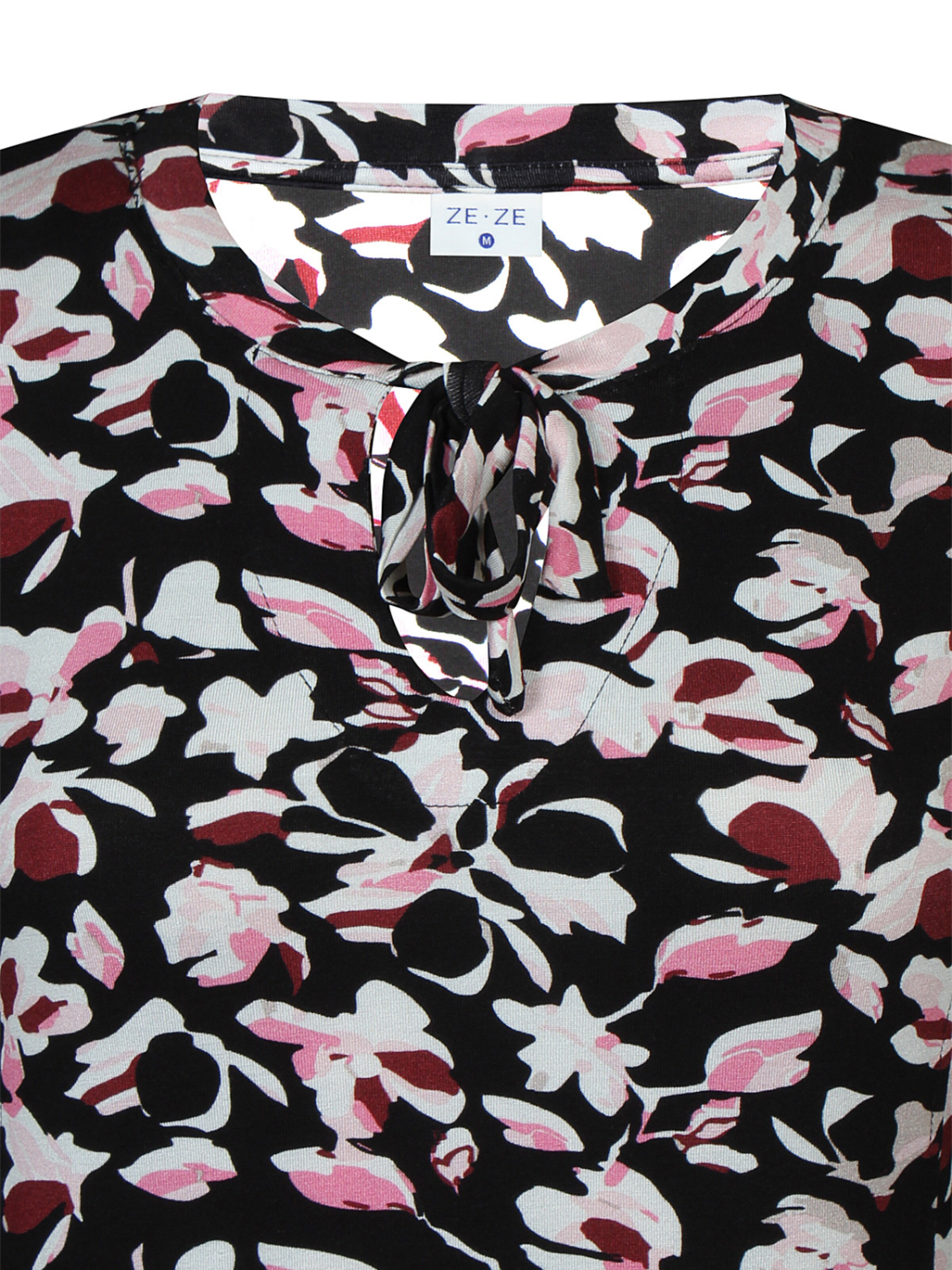 ze-ze Kleid 'Corinna 980' in Pink