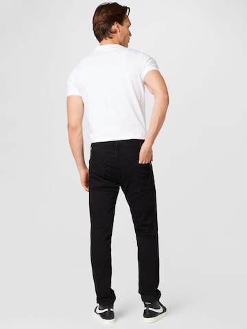 Pepe Jeans Slim fit Jeans 'STANLEY' in Black
