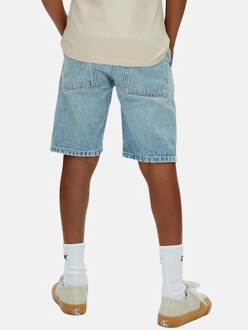 Regular Jean 'Dante' Calvin Klein Kids en bleu