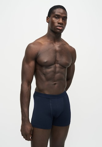 ABOUT YOU Boxer shorts 'Falk' in Blue