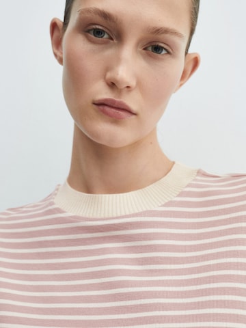 MANGOSweater majica - roza boja