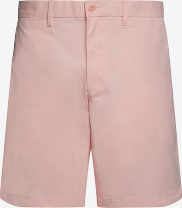 TOMMY HILFIGER Shorts 'Brooklyn 1985' in Pink: predná strana