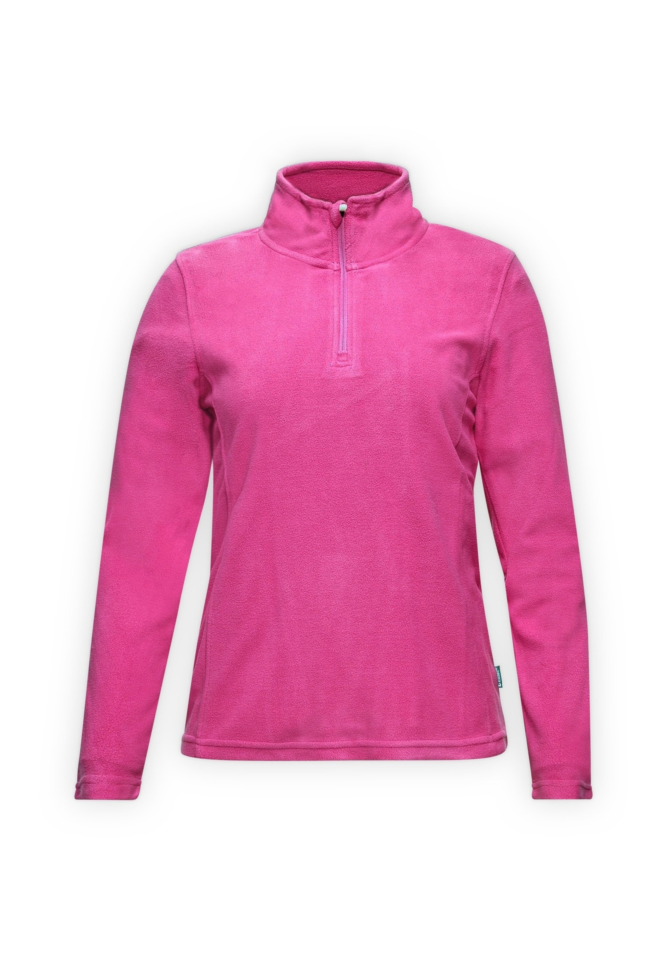 KILLTEC Athletic Sweater 'KSW 99' in Purple: front
