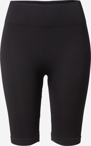 Skinny Leggings 'Jaia' di ONLY PLAY in nero: frontale