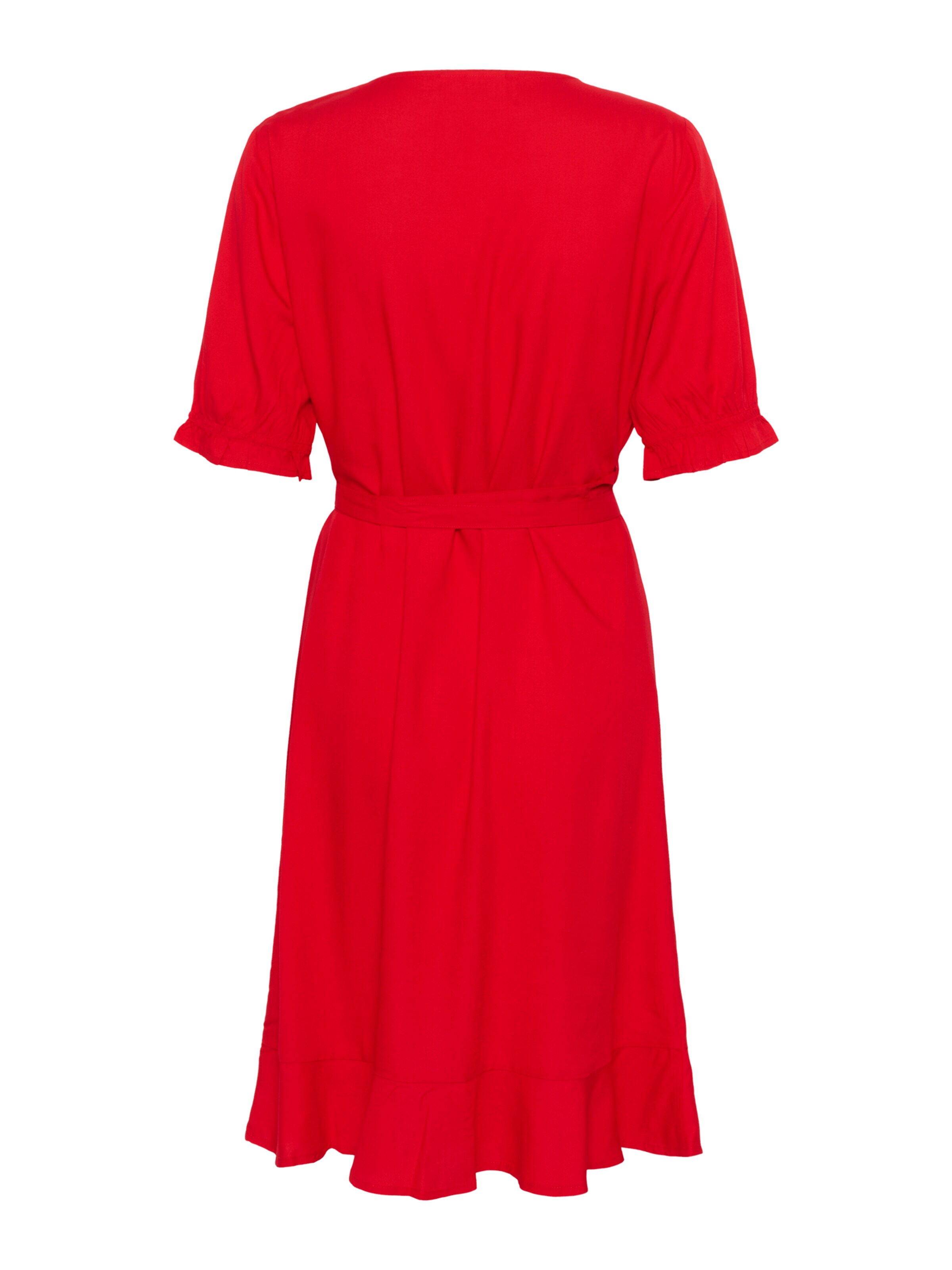 Cream Šaty 'CRTiah' – červená