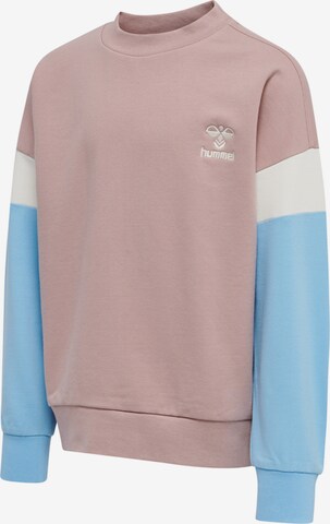 Hummel Sportsweatshirt 'Betzy' in Pink