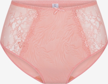 LingaDore Panty 'DAILY' in Orange: front