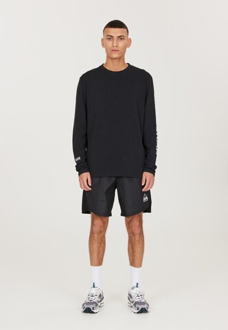 SOS Performance Shirt 'Hetman' in Black