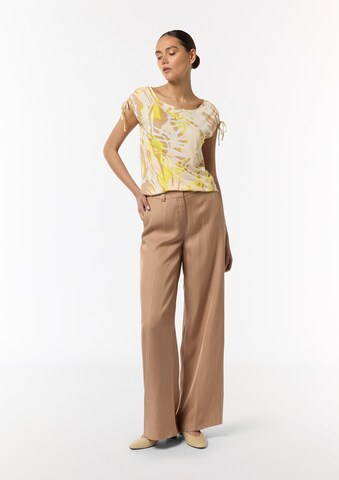 COMMA Shirt in Yellow