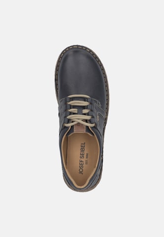 JOSEF SEIBEL Schnürschuh 'Neele 44' in Blau