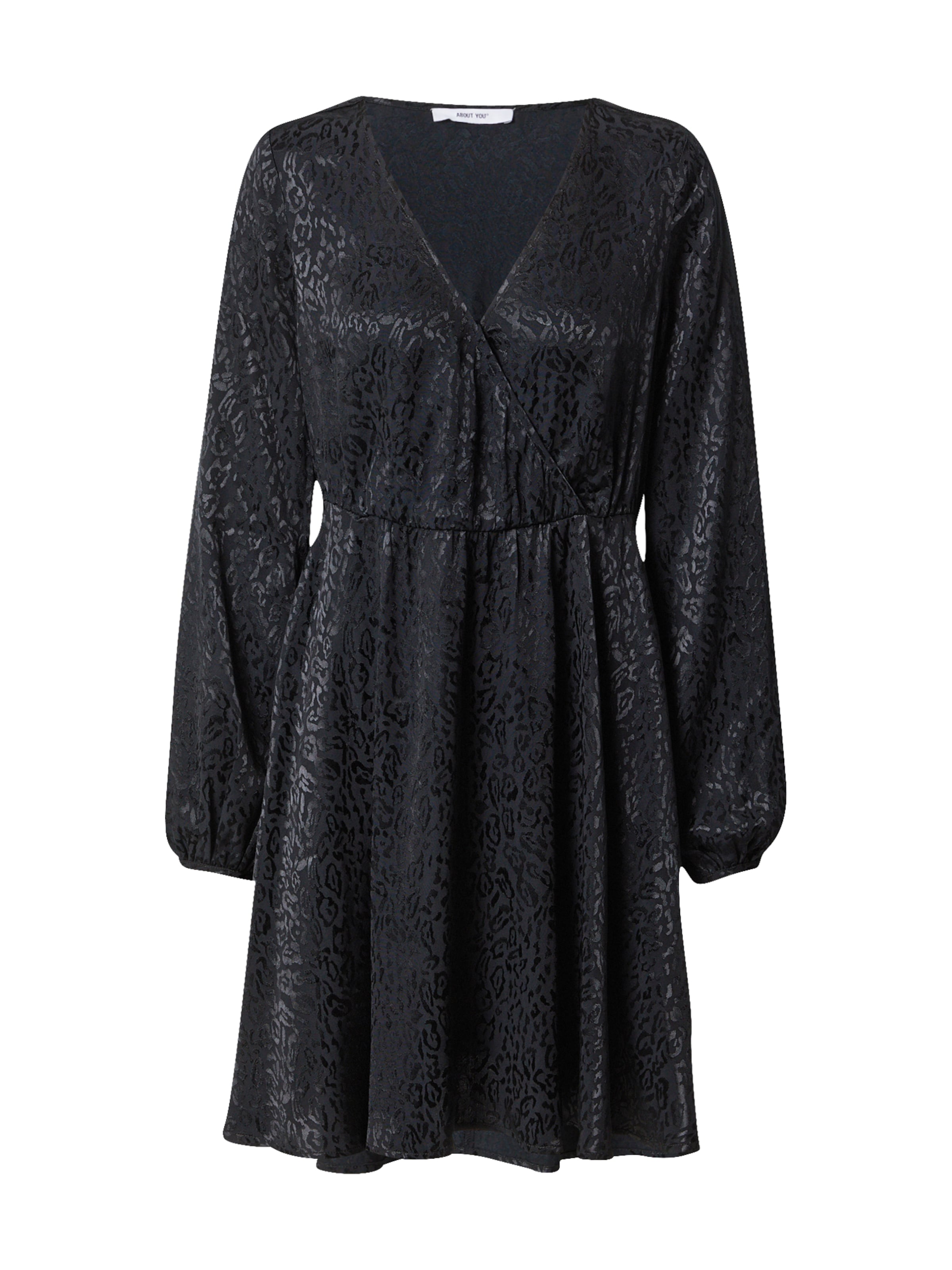 melns ABOUT YOU Kleita 'Chinara': no priekšpuses