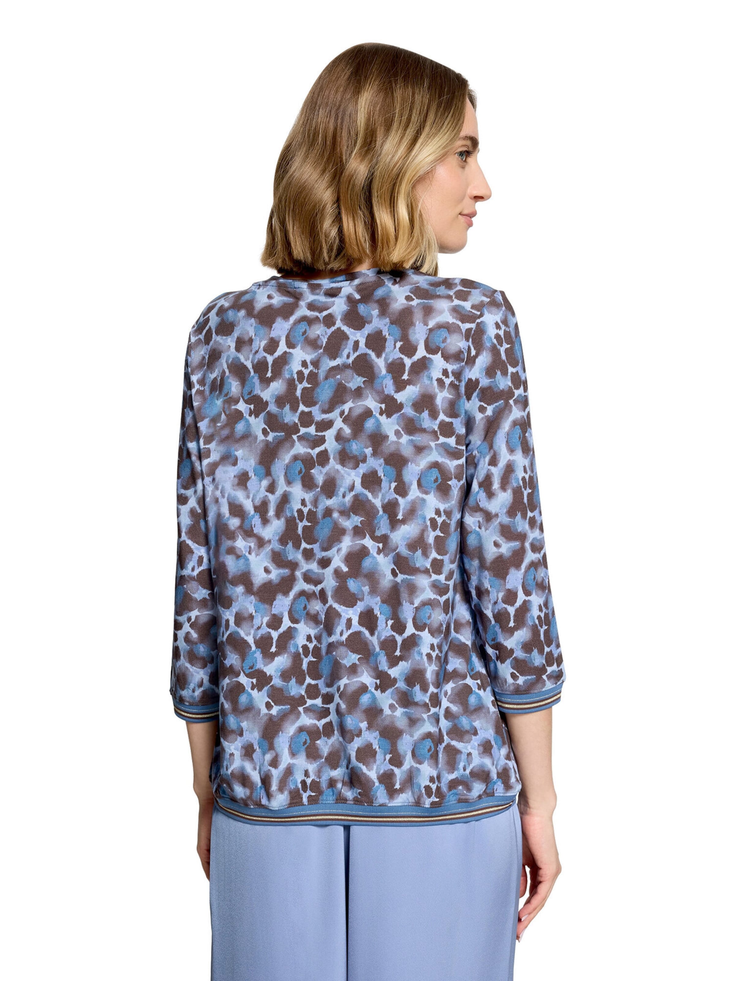 Maglietta di Betty Barclay in blu