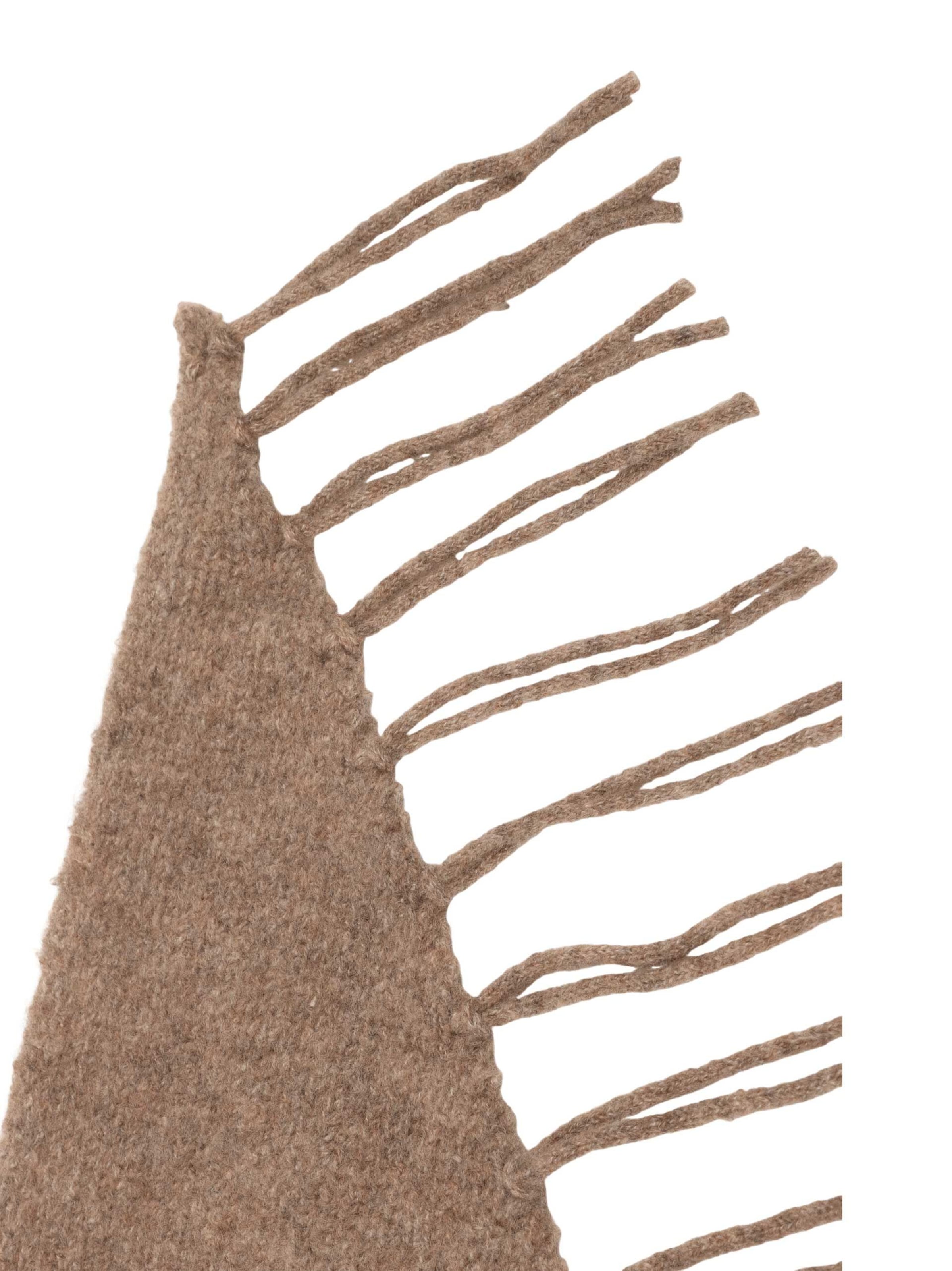 SAMAYA Wrap 'Adel' in Brown