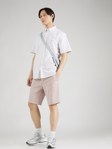 LEVI'S ® Regular Fit Skjorte 'Authentic' i hvid