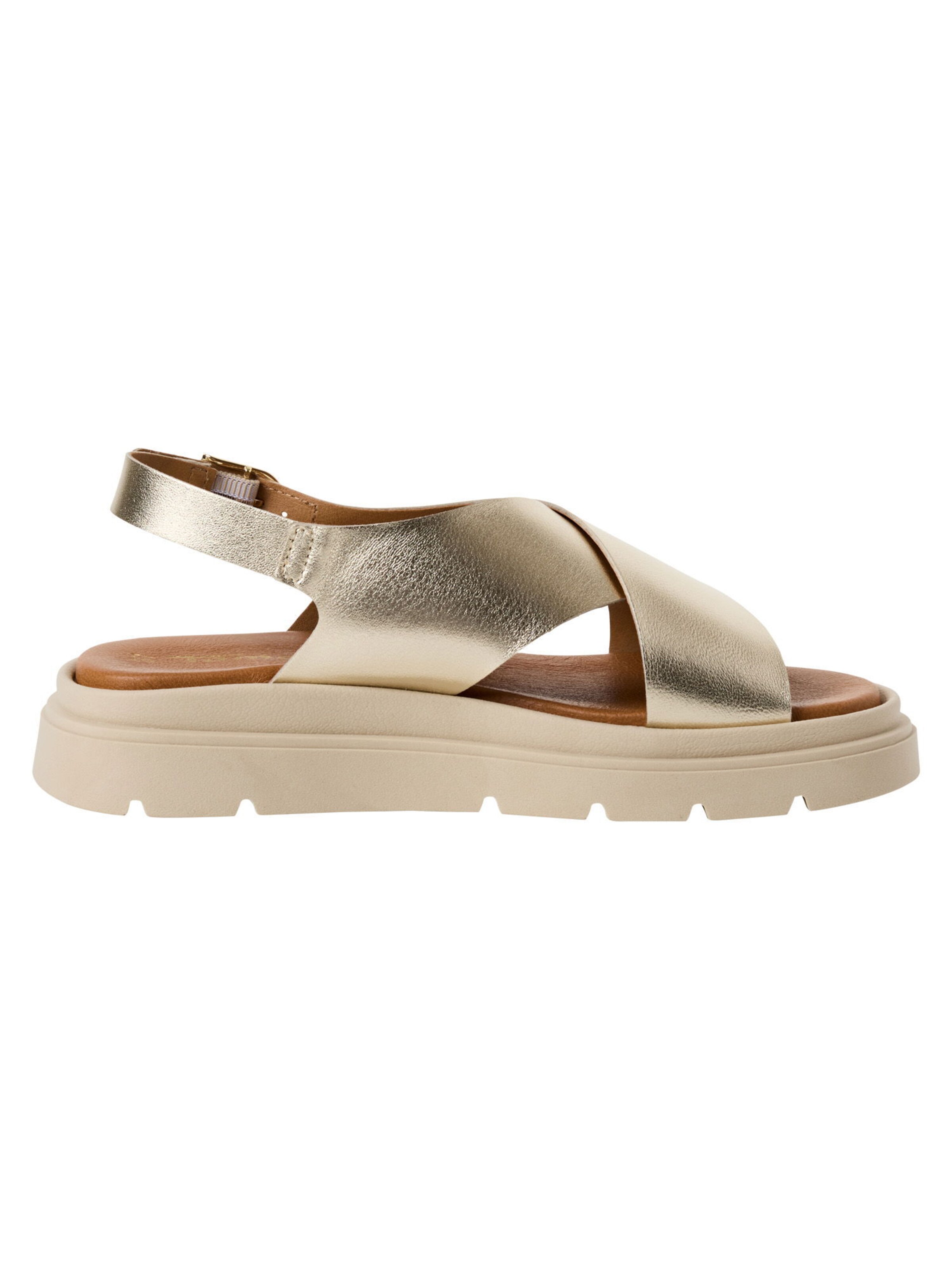 Sandalo di Tamaris in oro
