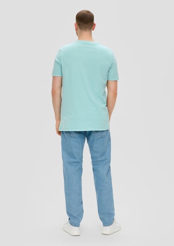 s.Oliver T-Shirt in Blau