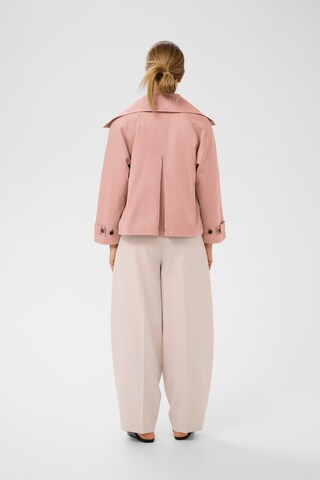 InWear Between-season jacket 'Perry' in Pink