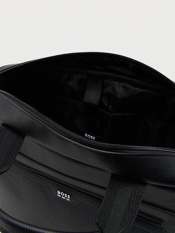 BOSS Чанта за лаптоп 'Lewys' в черно