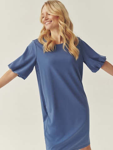 TATUUM Jurk in Blauw: voorkant