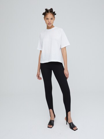 EDITED Regular Leggings 'Gabi' i svart