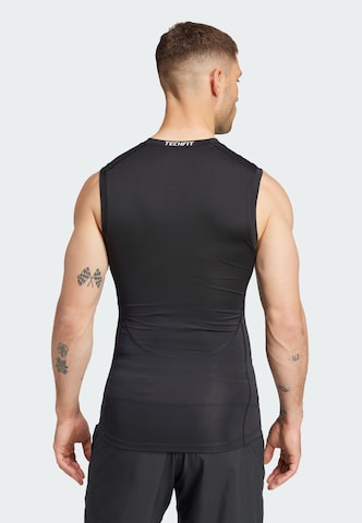 ADIDAS PERFORMANCE Functioneel shirt in Zwart