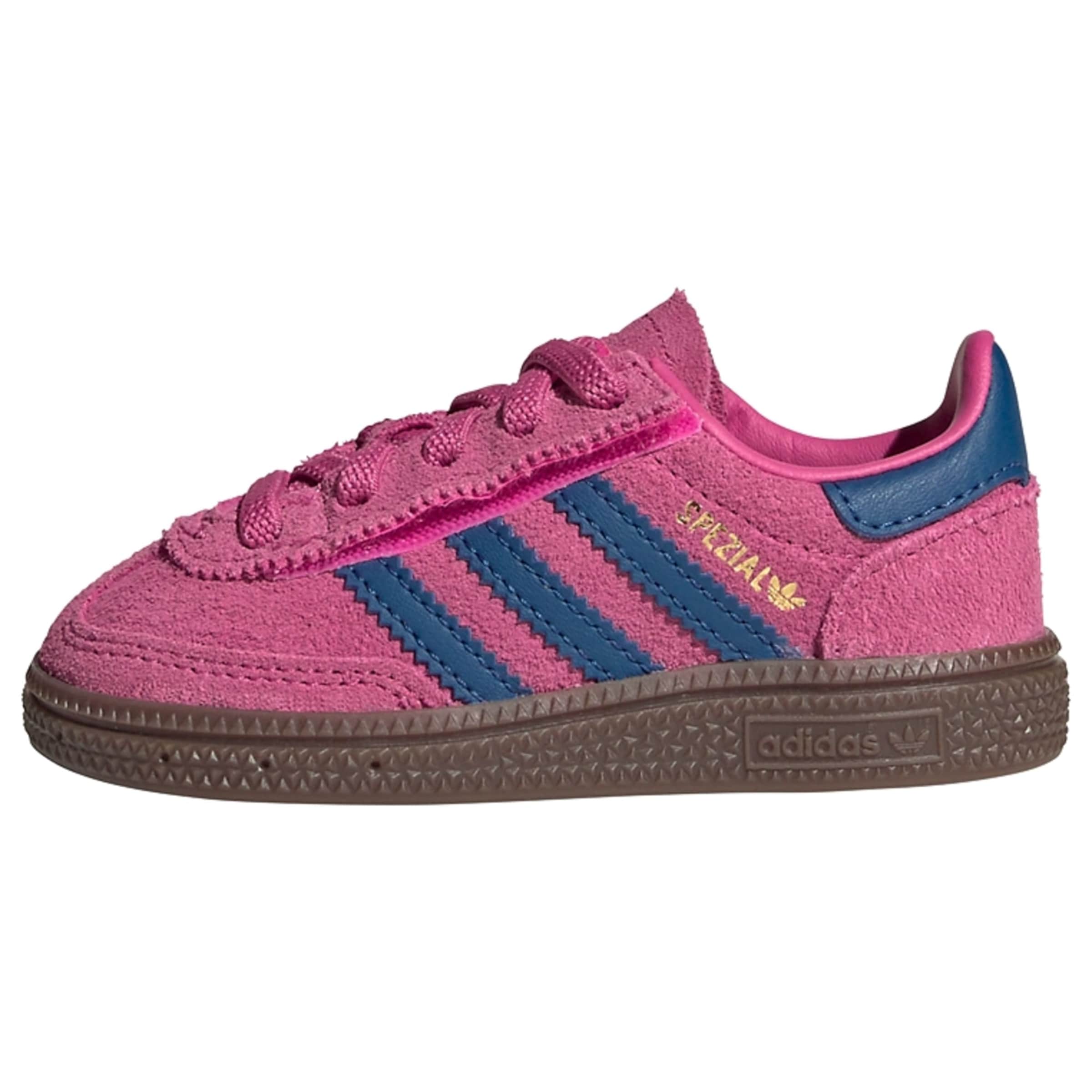 Sneaker 'Handball Spezial' di ADIDAS ORIGINALS in rosa: frontale