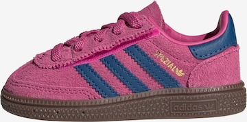 ADIDAS ORIGINALS Sneaker in Pink: Vorderseite