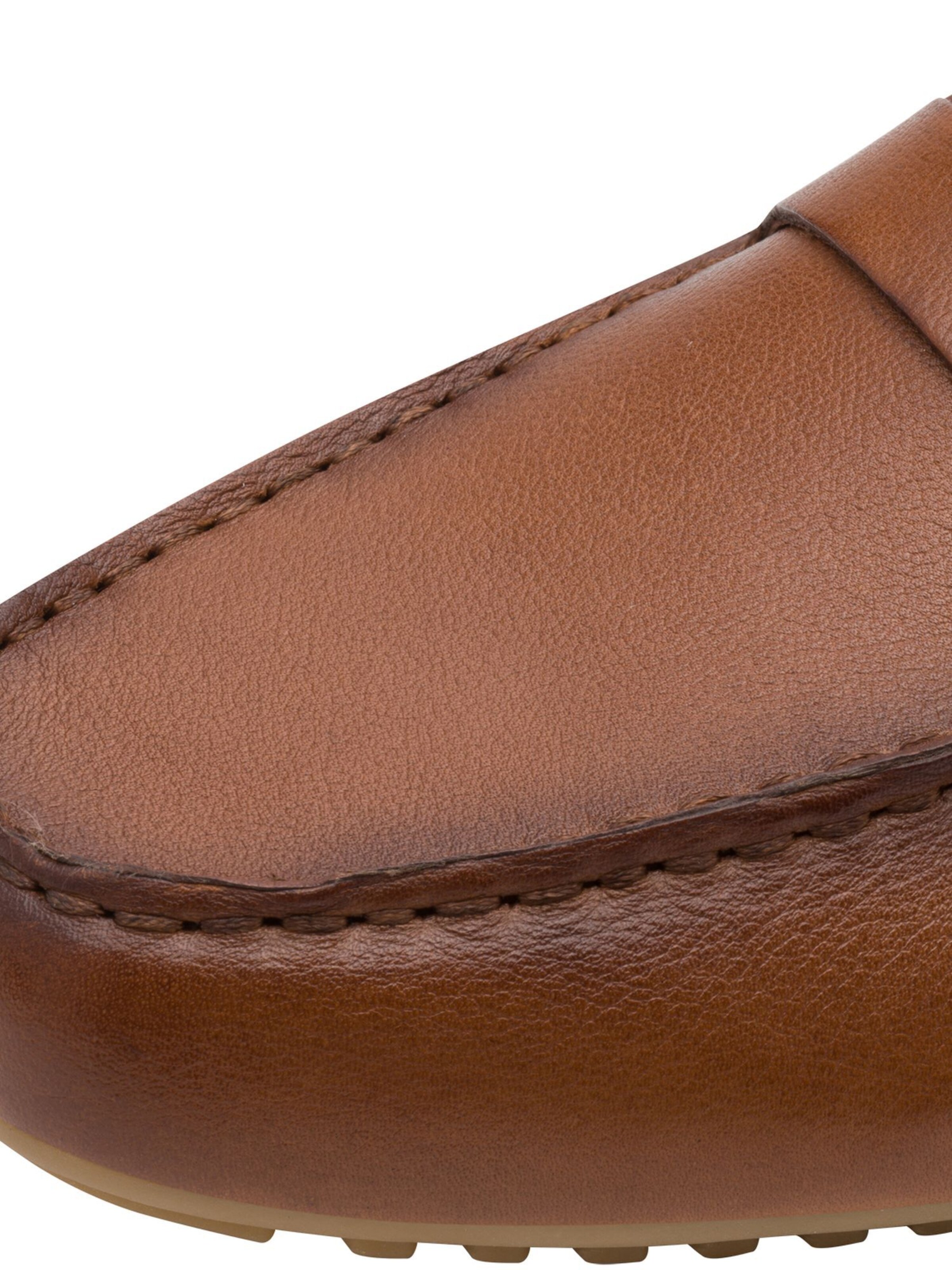 Mocassin Tamaris en marron