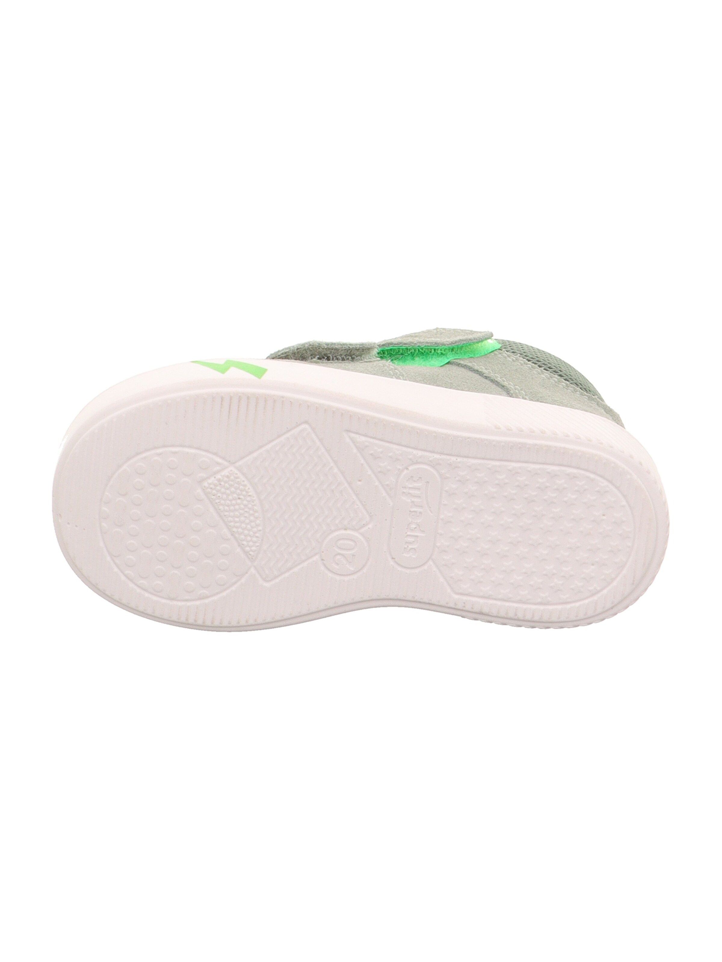 SUPERFIT Σνίκερ 'SUPIES' σε πράσινο