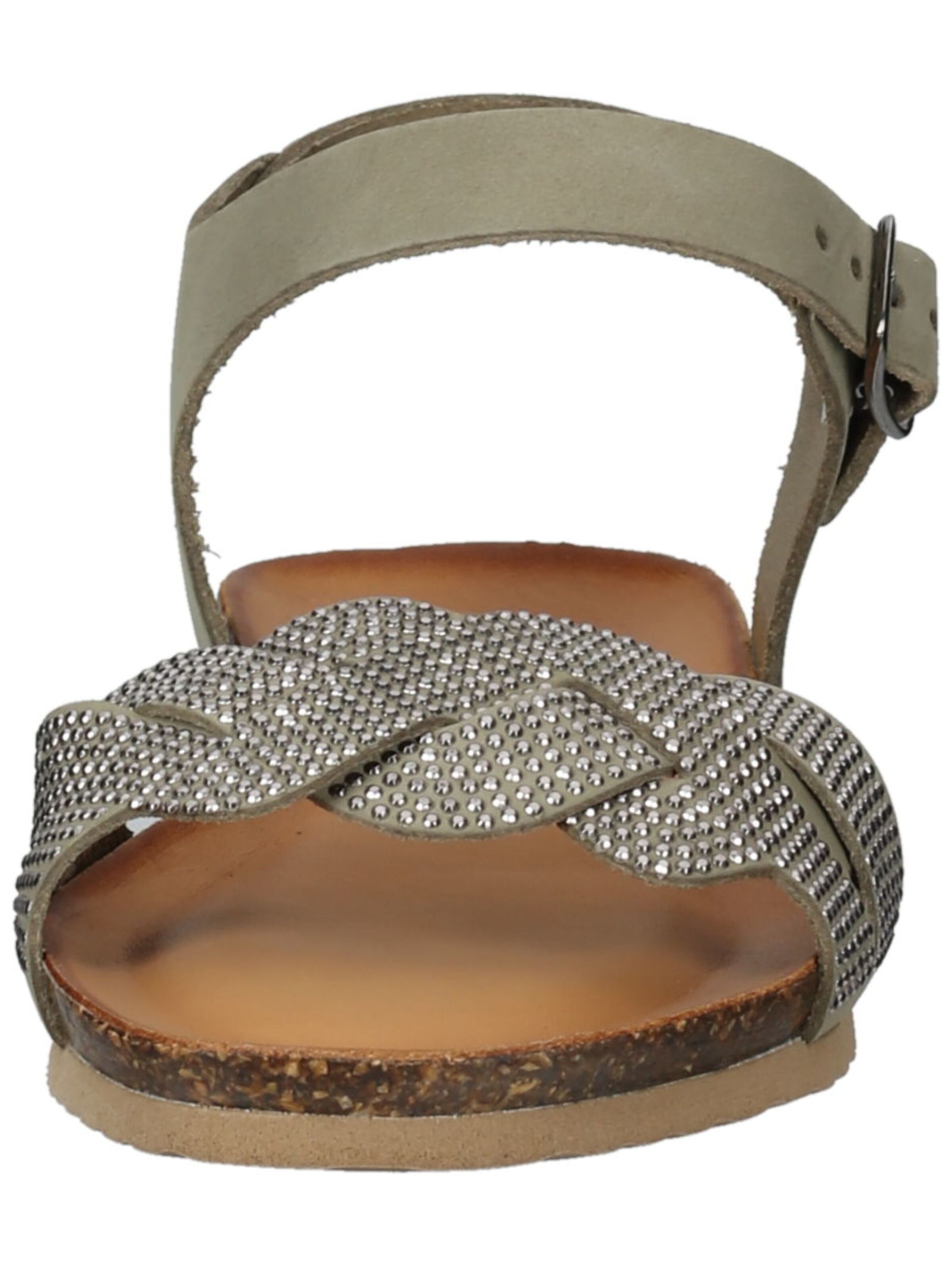 IGI&CO Riemensandale in Grün