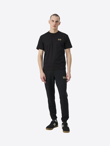 EA7 Emporio Armani Särk, värv must