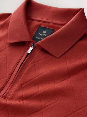 Next Poloshirt in Rot
