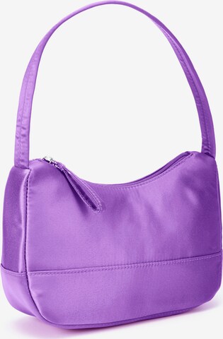 LASCANA Handbag in Purple: front