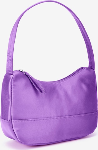 LASCANA Handbag in Purple: front
