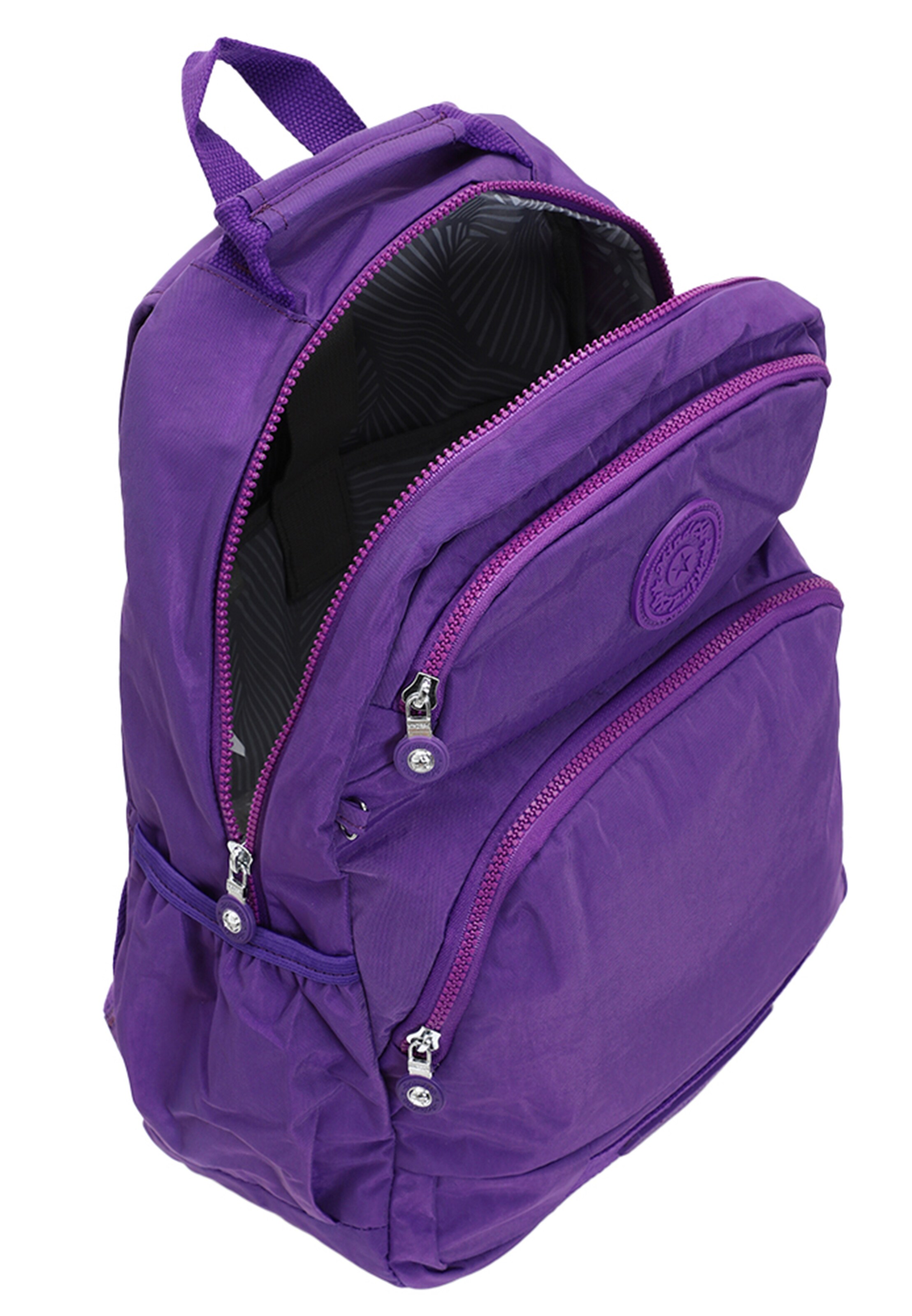 Mindesa Nahrbtnik | vijolična barva