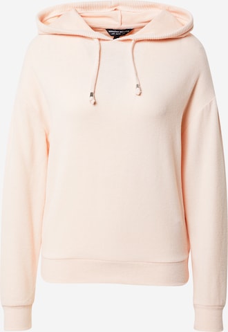 Sweat-shirt Dorothy Perkins en rose : devant