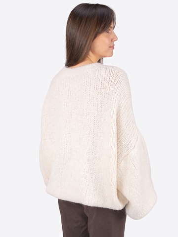 Pull-over 'Adelina' Seasons of April en beige