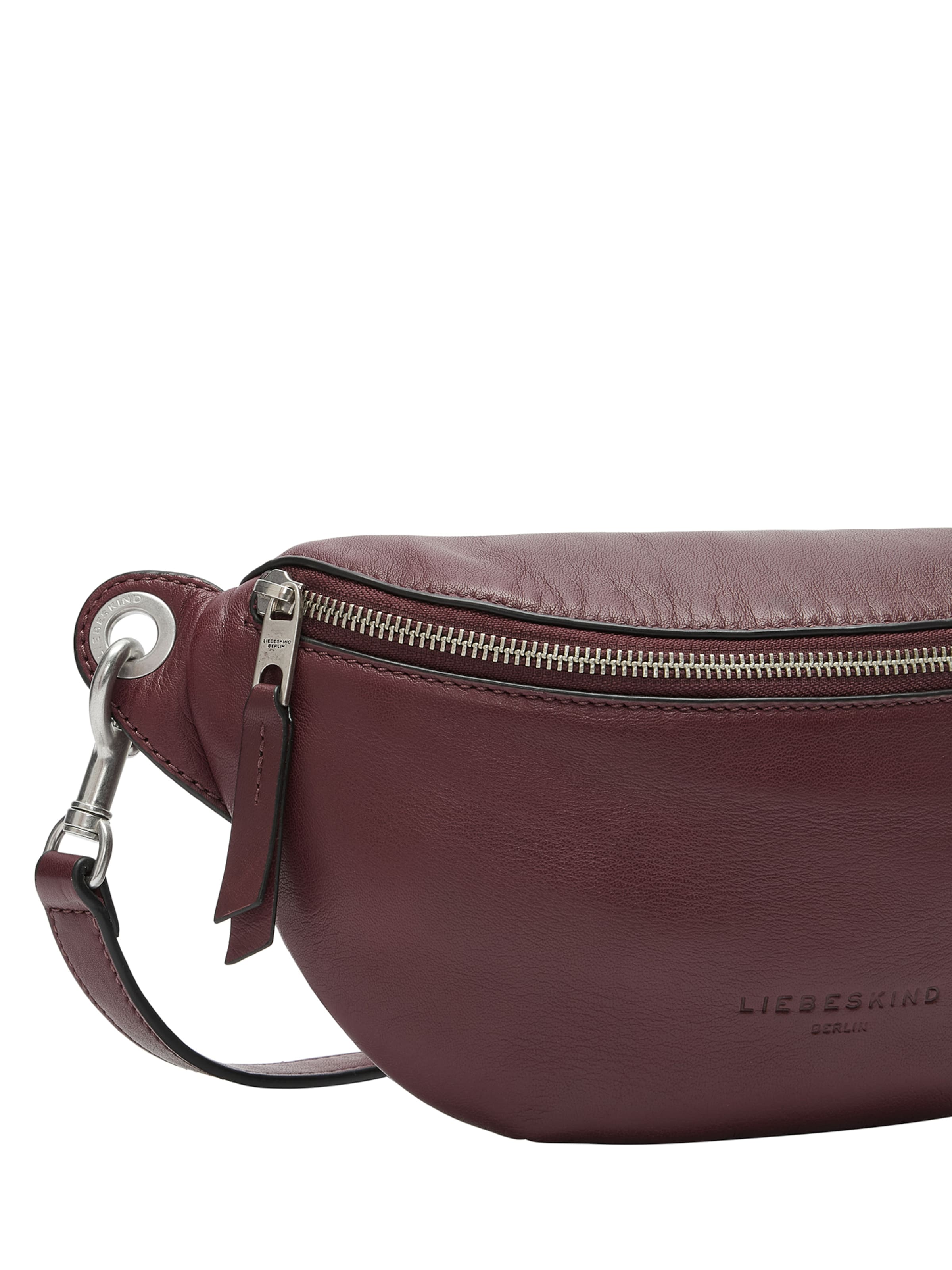 Liebeskind Berlin Поясная сумка 'Tavia' в Красный