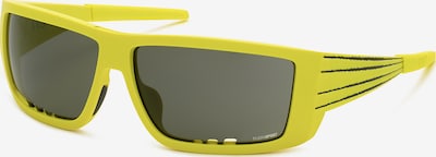 Plein Sport Óculos de sol 'Fearless' em One Size em amarelo / preto, Vista do artigo