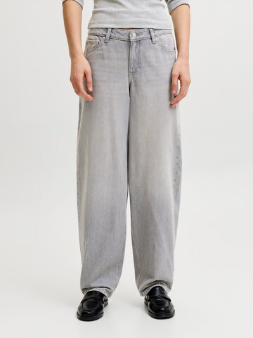 Barrel Jeans 'JXFUJI' di JJXX in grigio: frontale