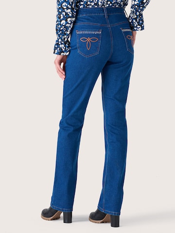 Camomilla Italia Regular Jeans 'Carriejc' in Blau