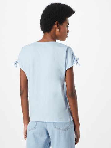 ESPRIT - Camiseta en azul