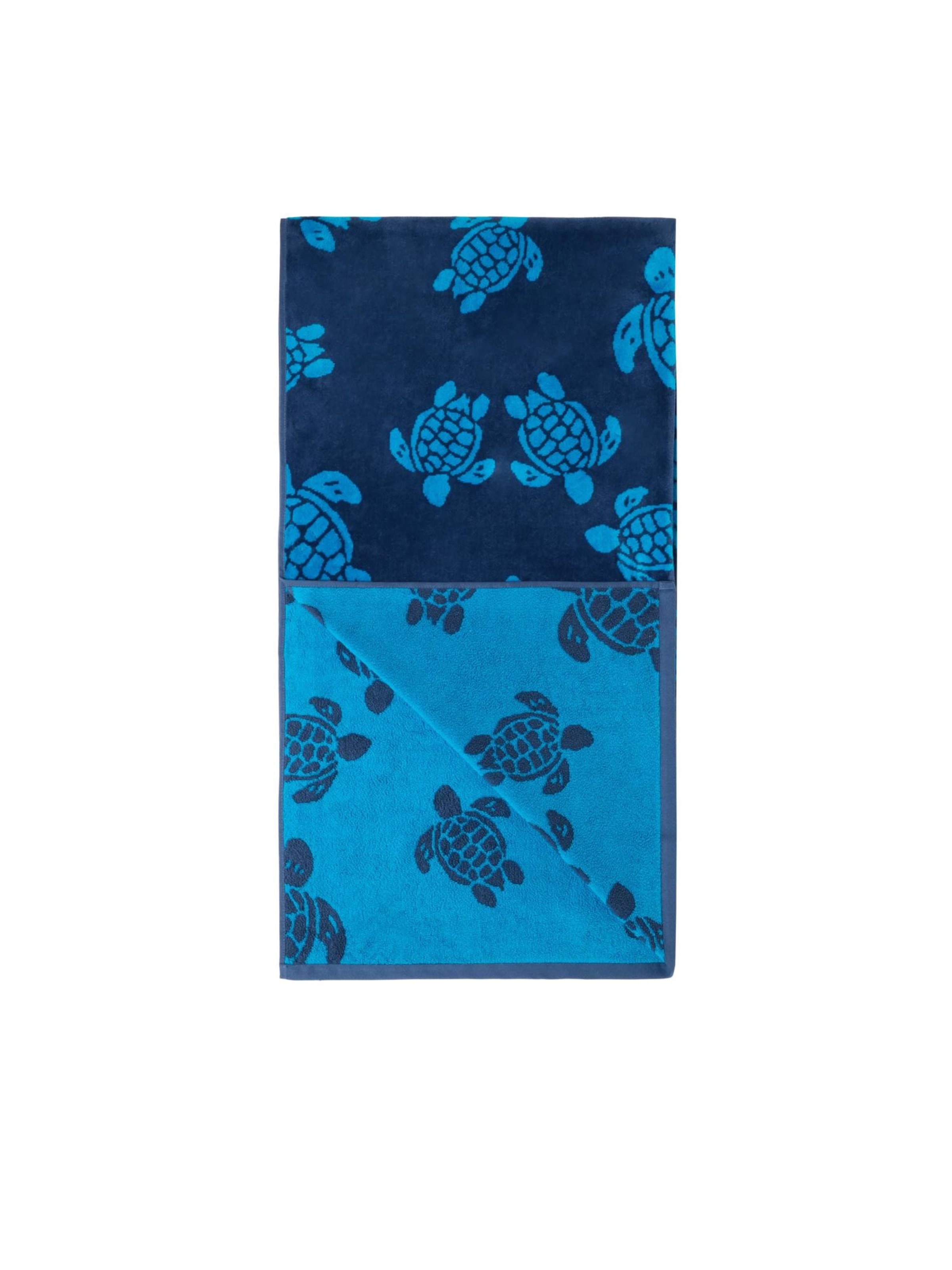 Vilebrequin Towel in Blue