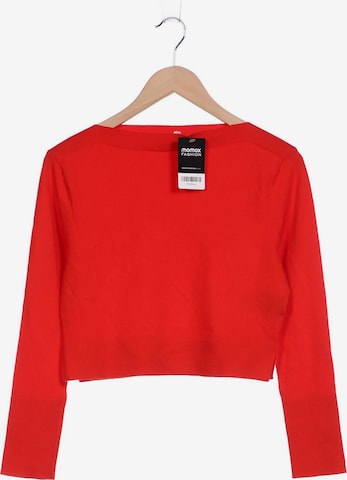UNIQLO Sweater & Cardigan in XS in Red: front