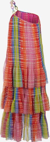 NOCTURNE Sukienka w kolorze mieszane kolory