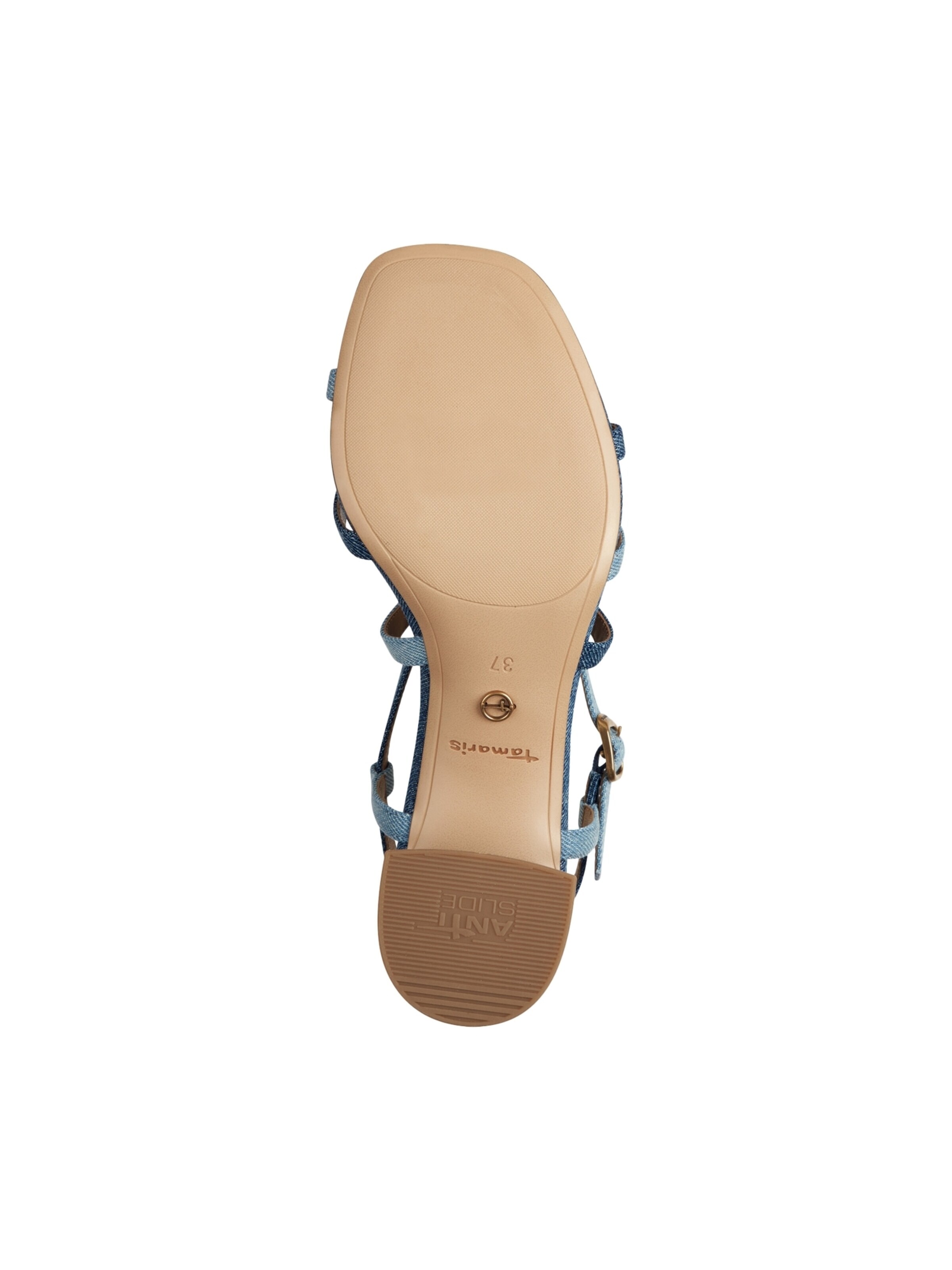Tamaris Sandal in Blue
