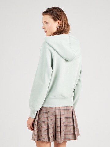 Hailys Sweatshirt 'Je44tta' in Grün