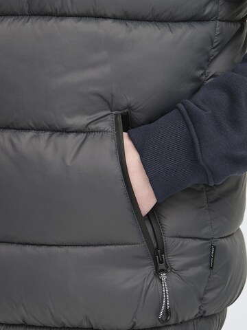 Gilet ' BHEIDEN ' BLEND en gris
