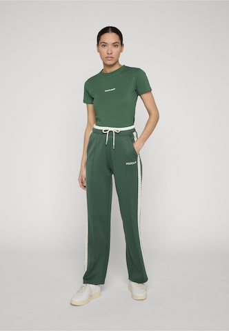 Regular Pantalon 'Tihany' Pegador en vert